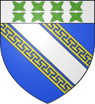 Blason Les Noës-près-Troyes